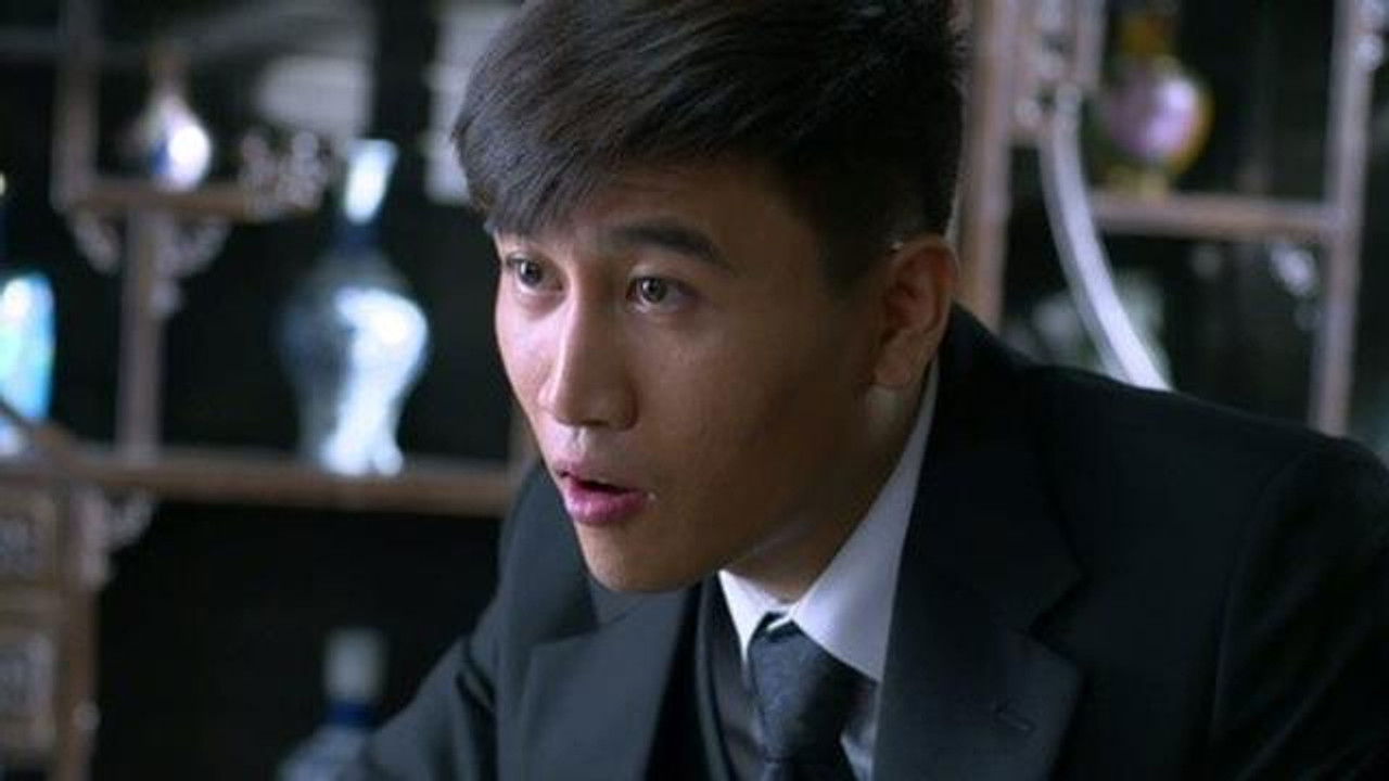 怒放 — Épisode 14