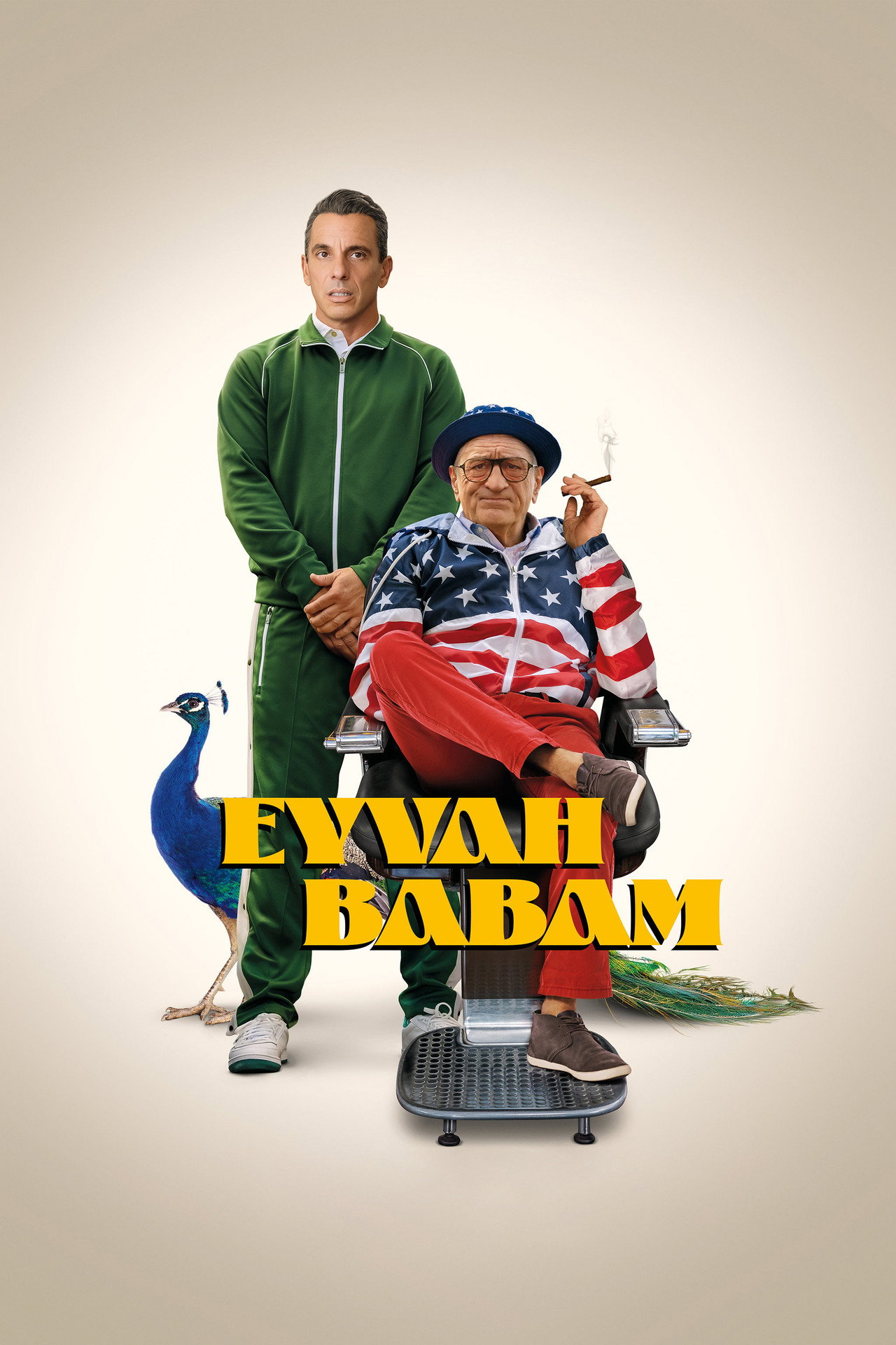 Eyvah Babam Poster