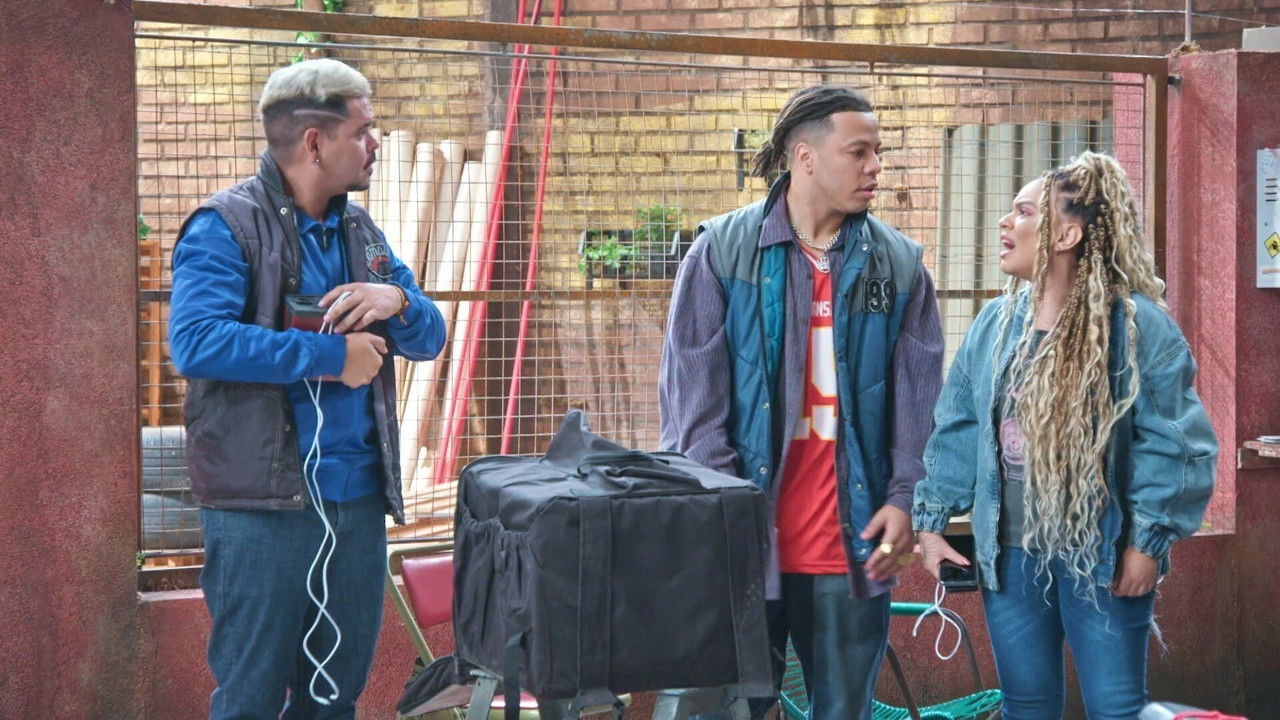 No Corre: Partiu Entrega — Épisode 7