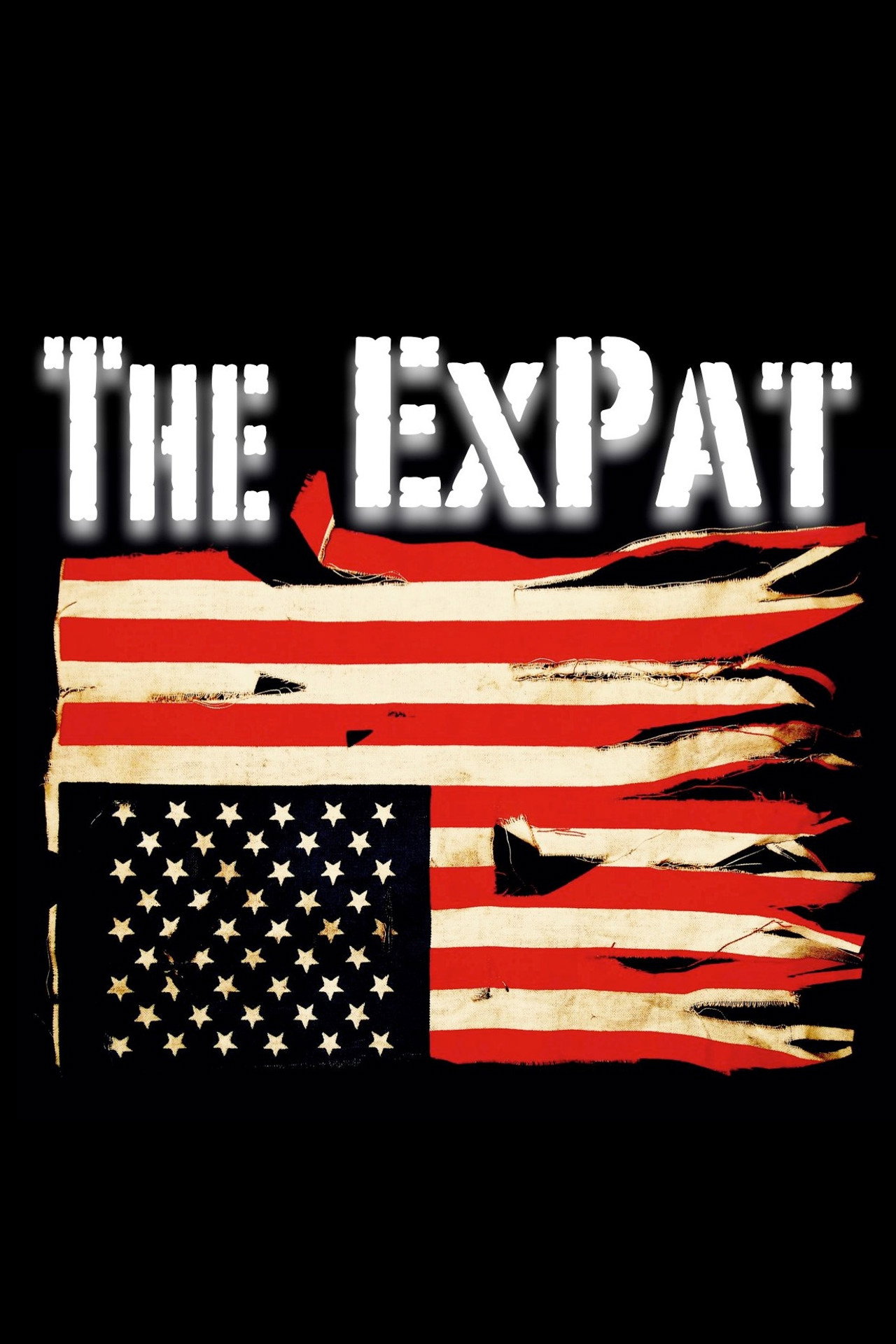 The Ex-Pat filmaffisch