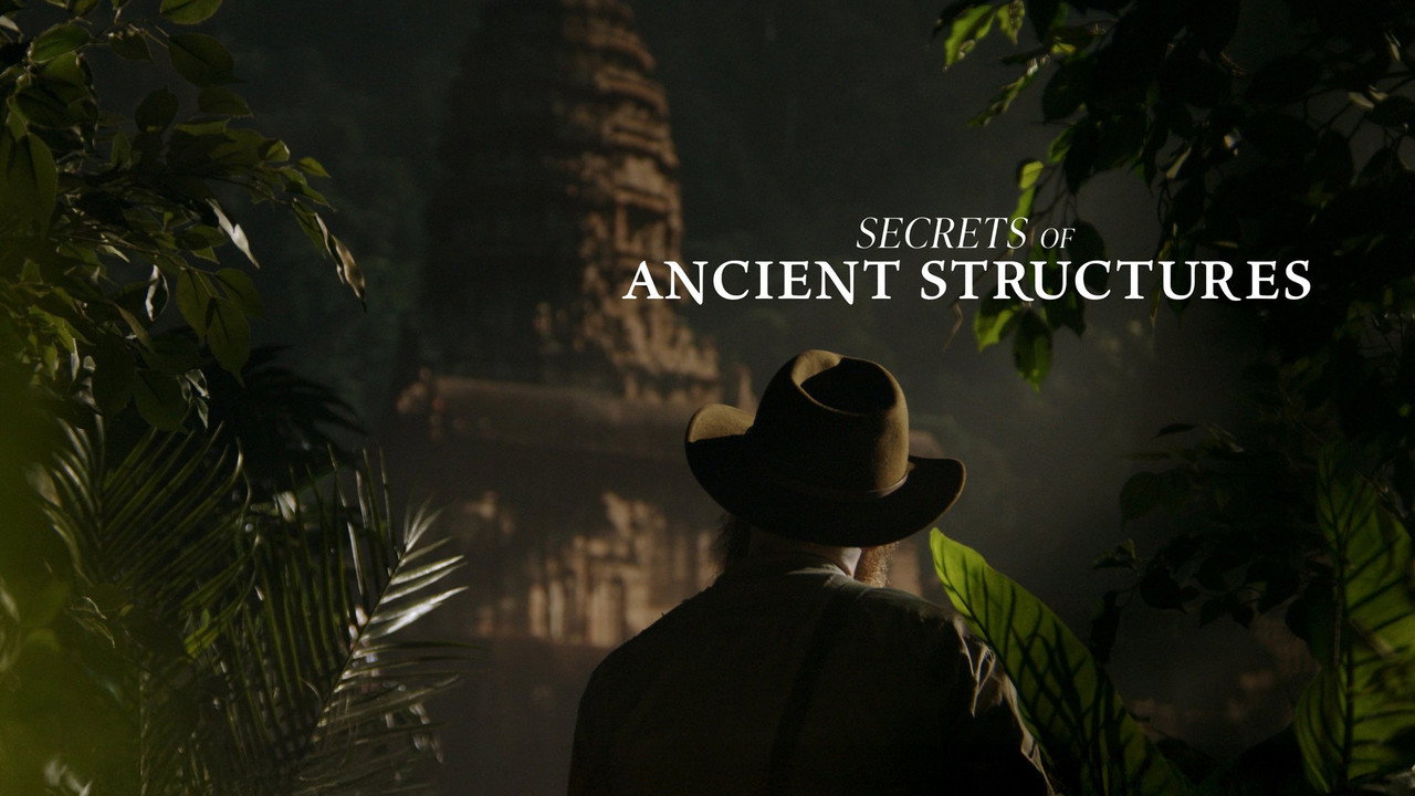Secrets of Ancient Structures