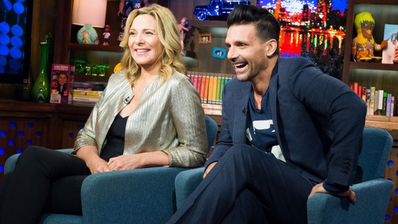 Watch What Happens Live with Andy Cohen - Season 11 Episode 150 : Kim Cattrall & Frank Grillo