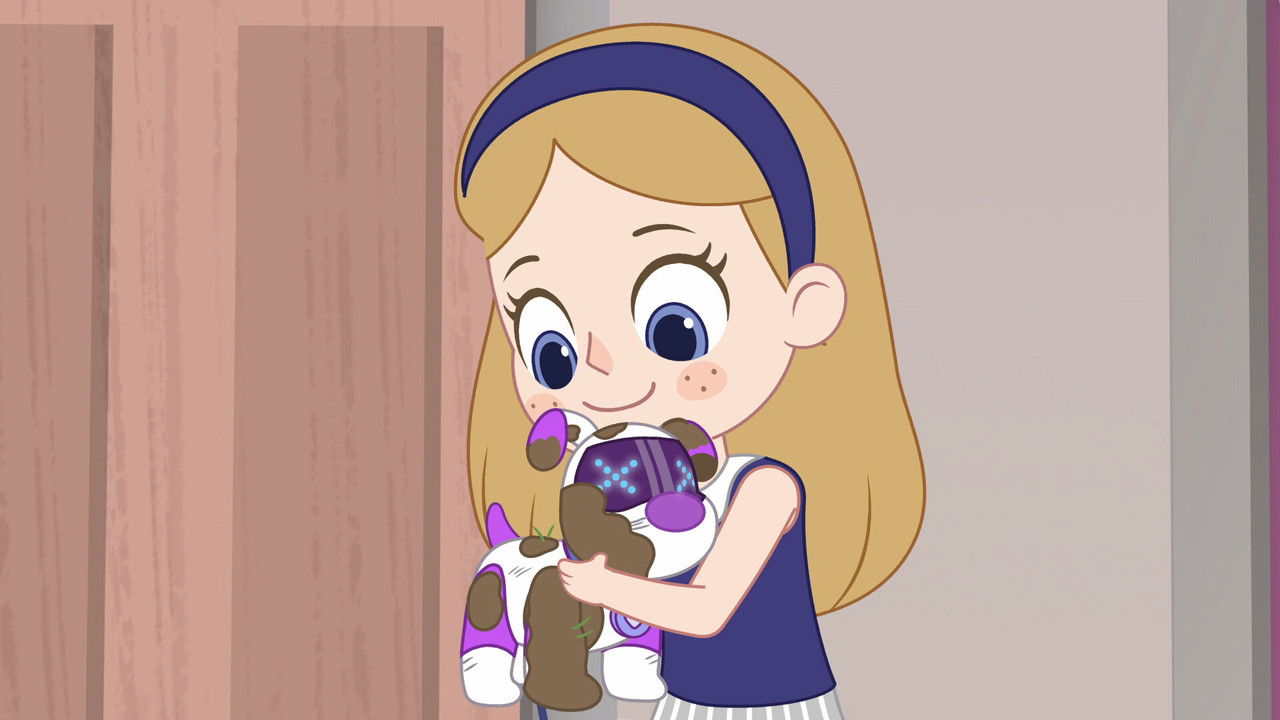 Faye's Special Thing