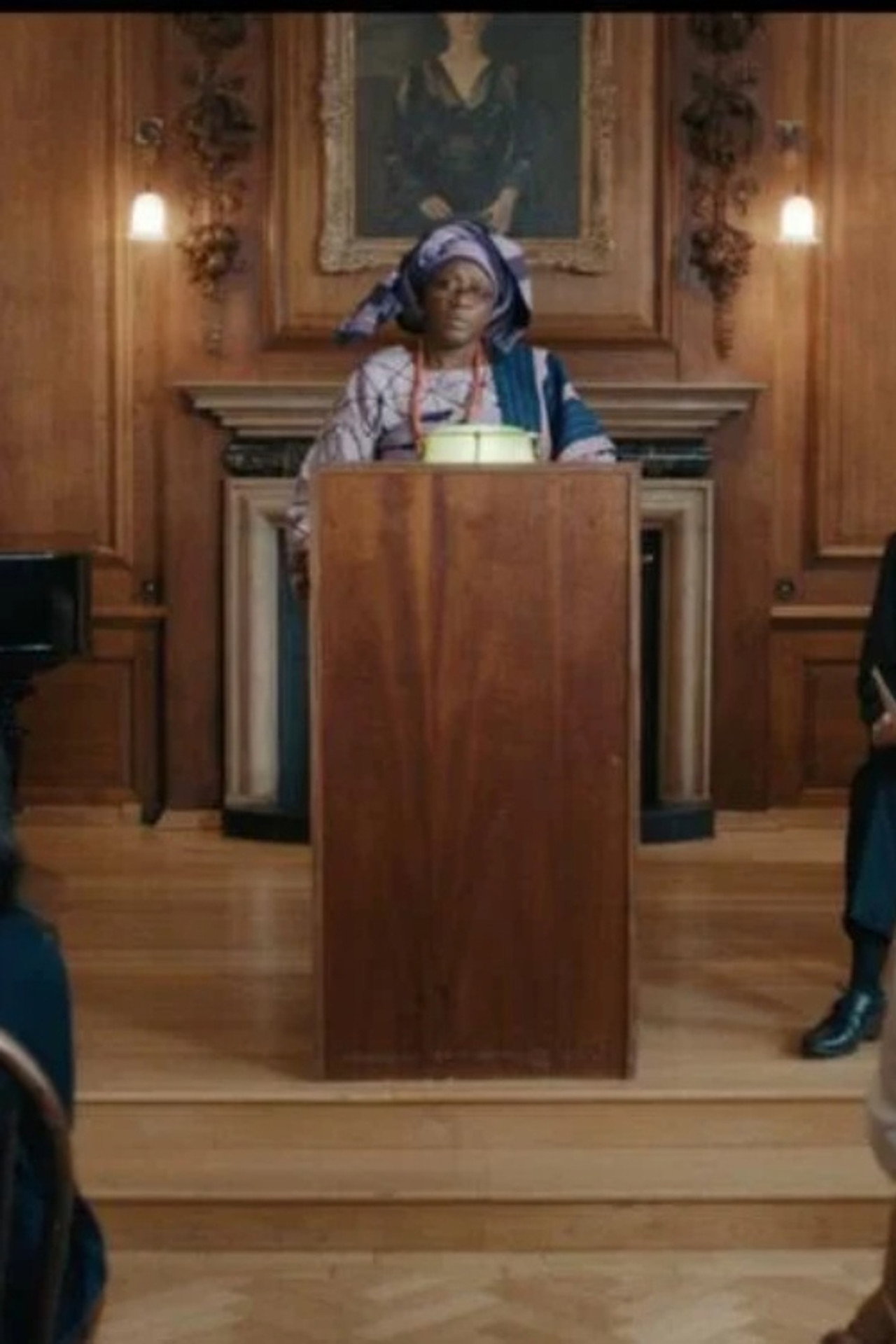 A Radical Duet Backdrop