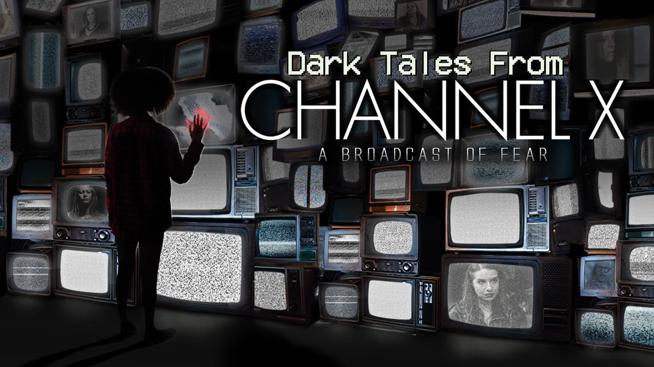Scen från Dark Tales from Channel X