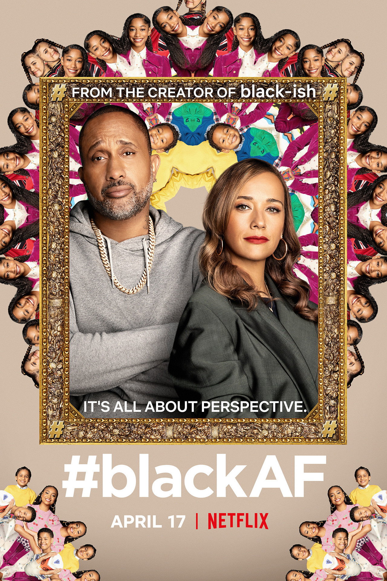 #blackAF – plakát 6