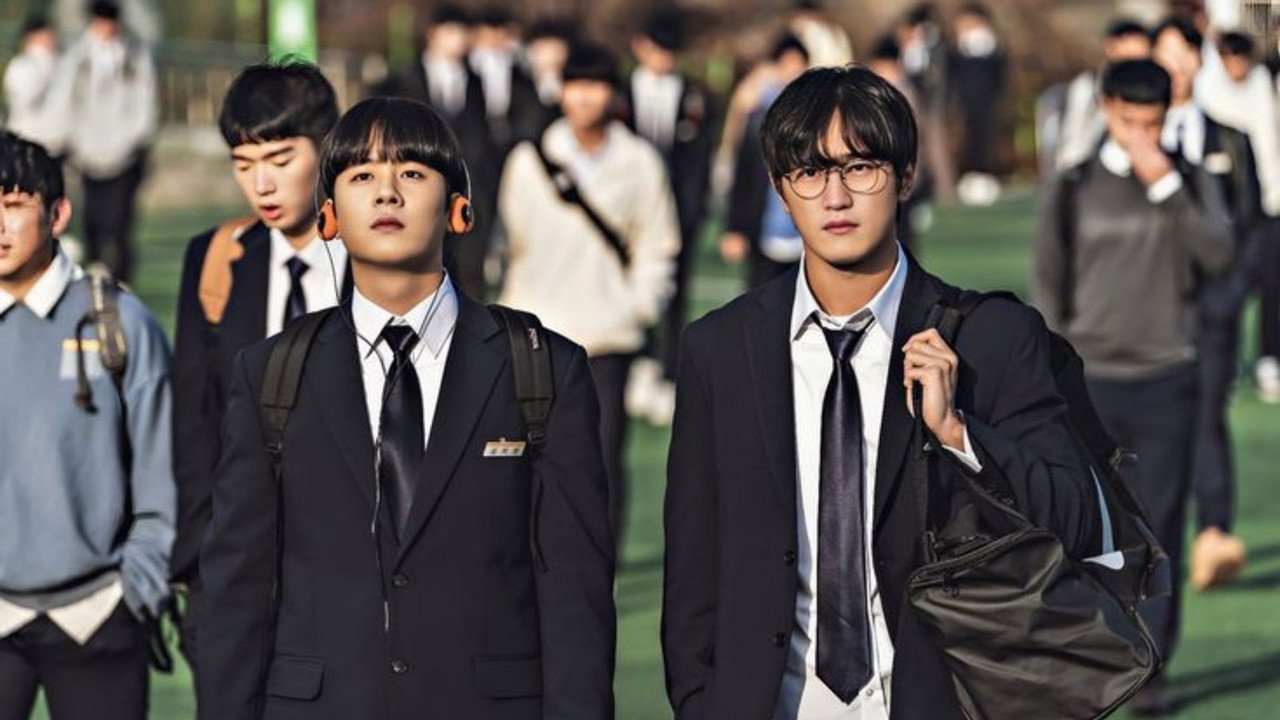 ONE: High School Heroes — still 10