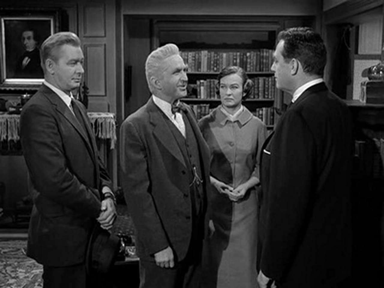 Perry Mason - Season 5 Episode 18 : The Case of the Tarnished Trademark