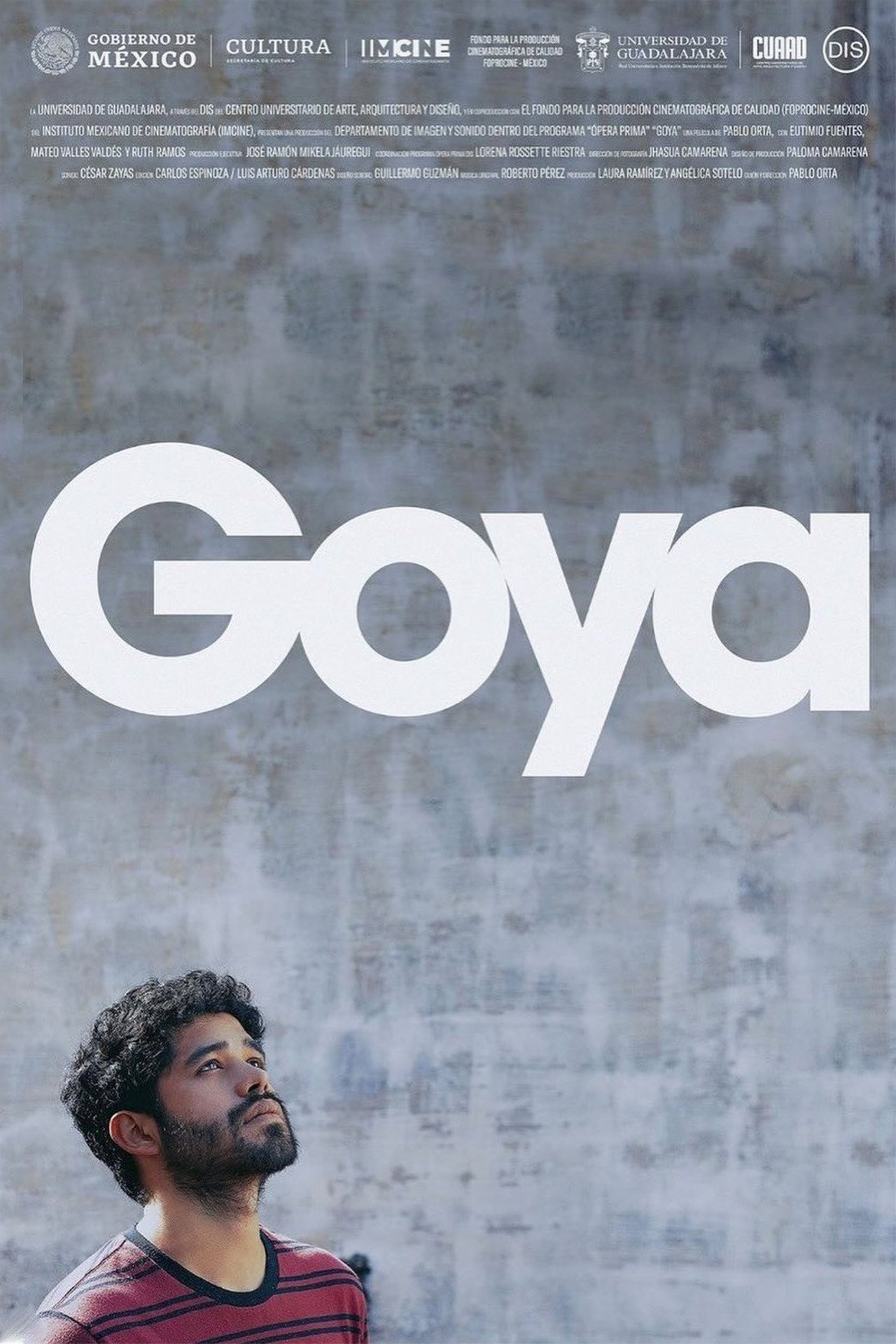 Goya filmaffisch