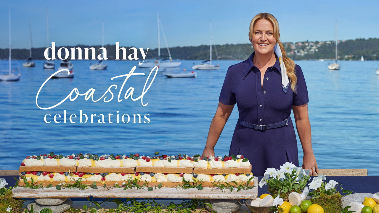 Donna Hay Coastal Celebrations still 6