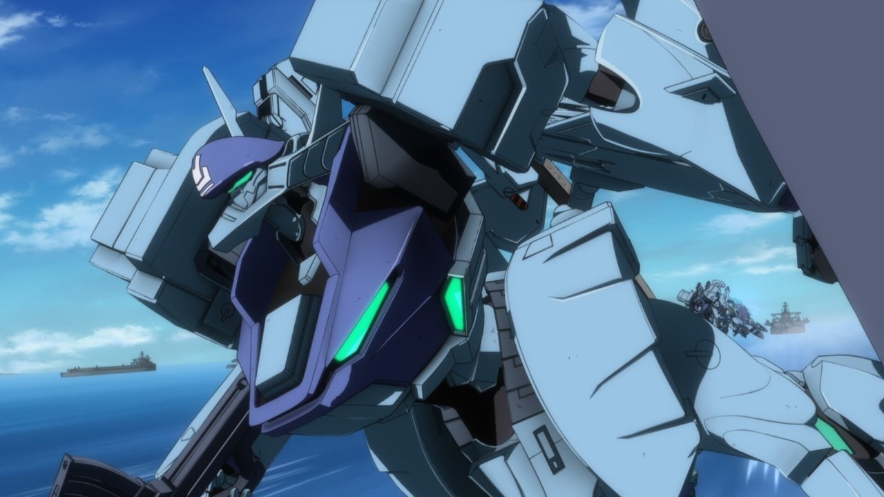 Muv-Luv Alternative - Season 1 Episode 20 : Operation 21st