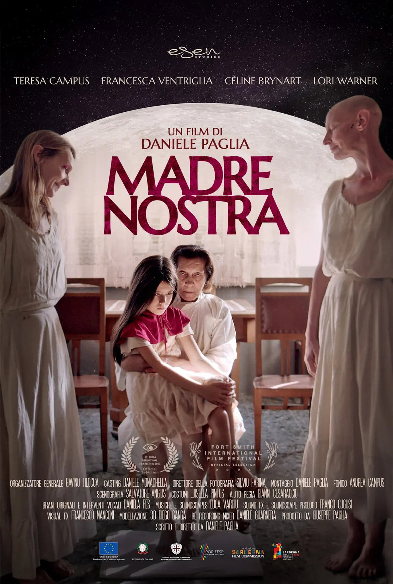 Madrenostra filmaffisch