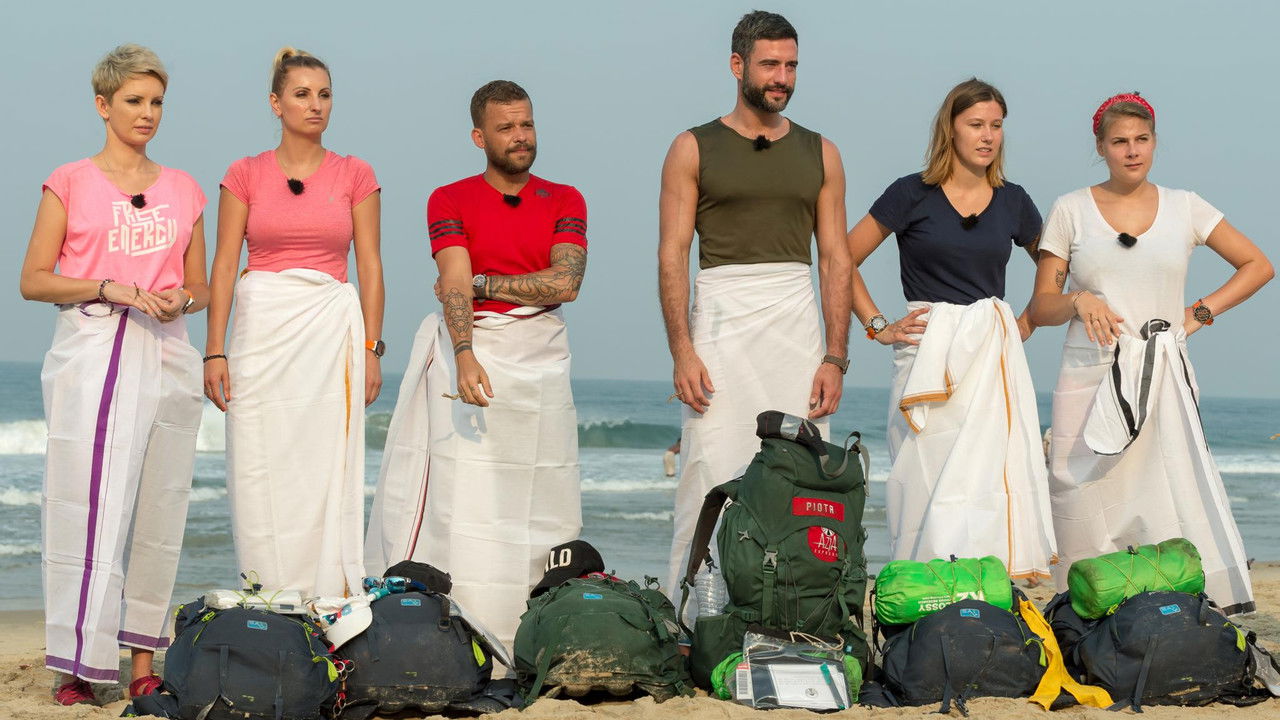 Azja Express — Épisode 5