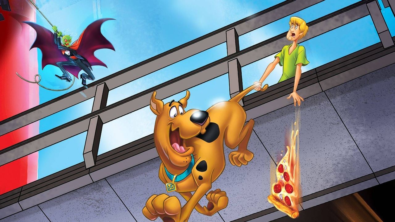 Scooby-Doo! Miedo al escenario