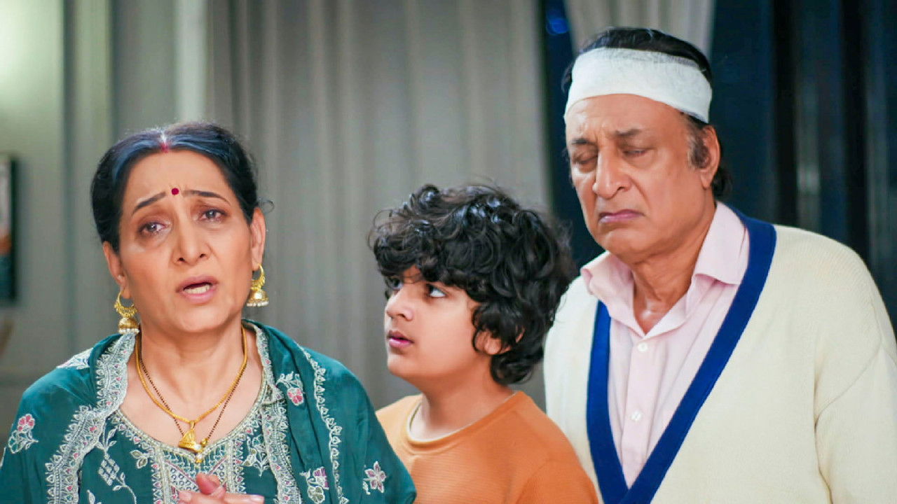 अनुपमा — Épisode 1940