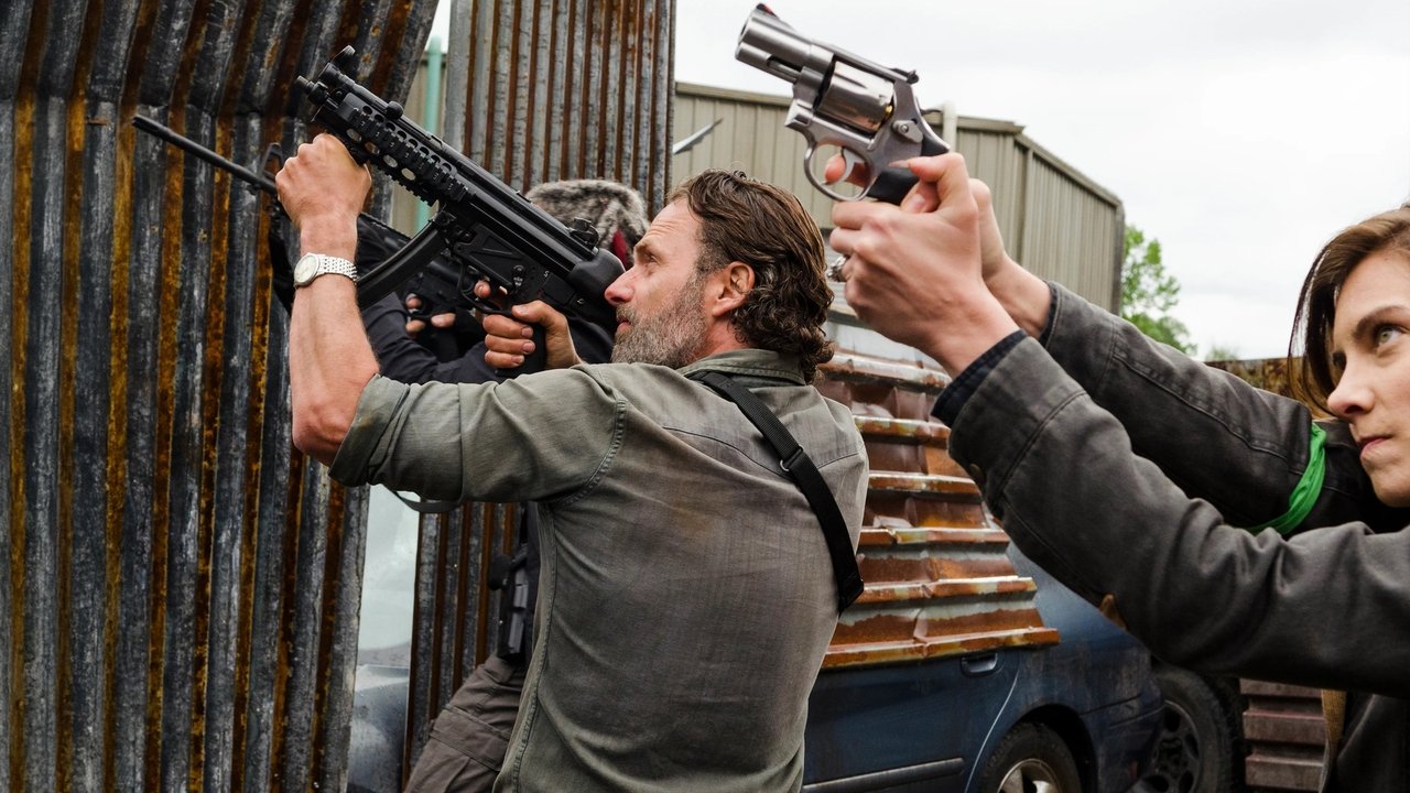 The Walking Dead - Season 8 Episode 1 : Mercy