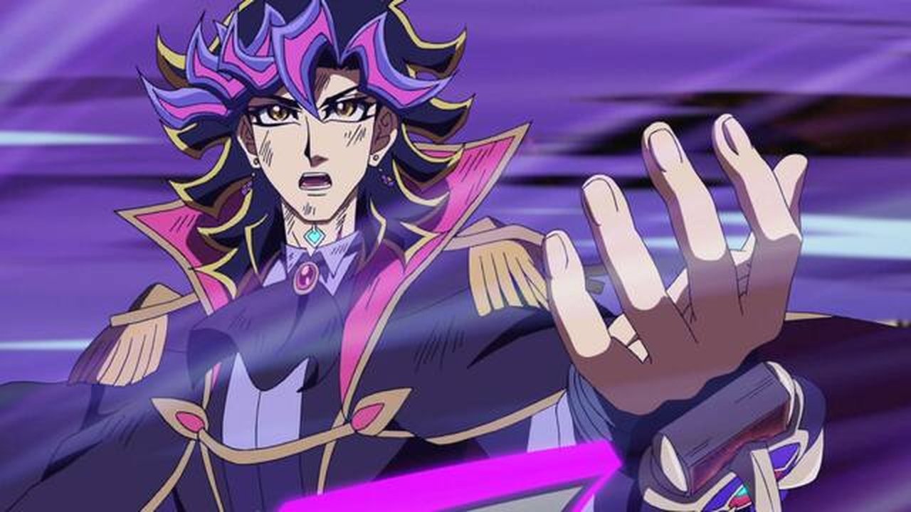 Yu-Gi-Oh! VRAINS - Season 1 Episode 119 : A Broken Ego