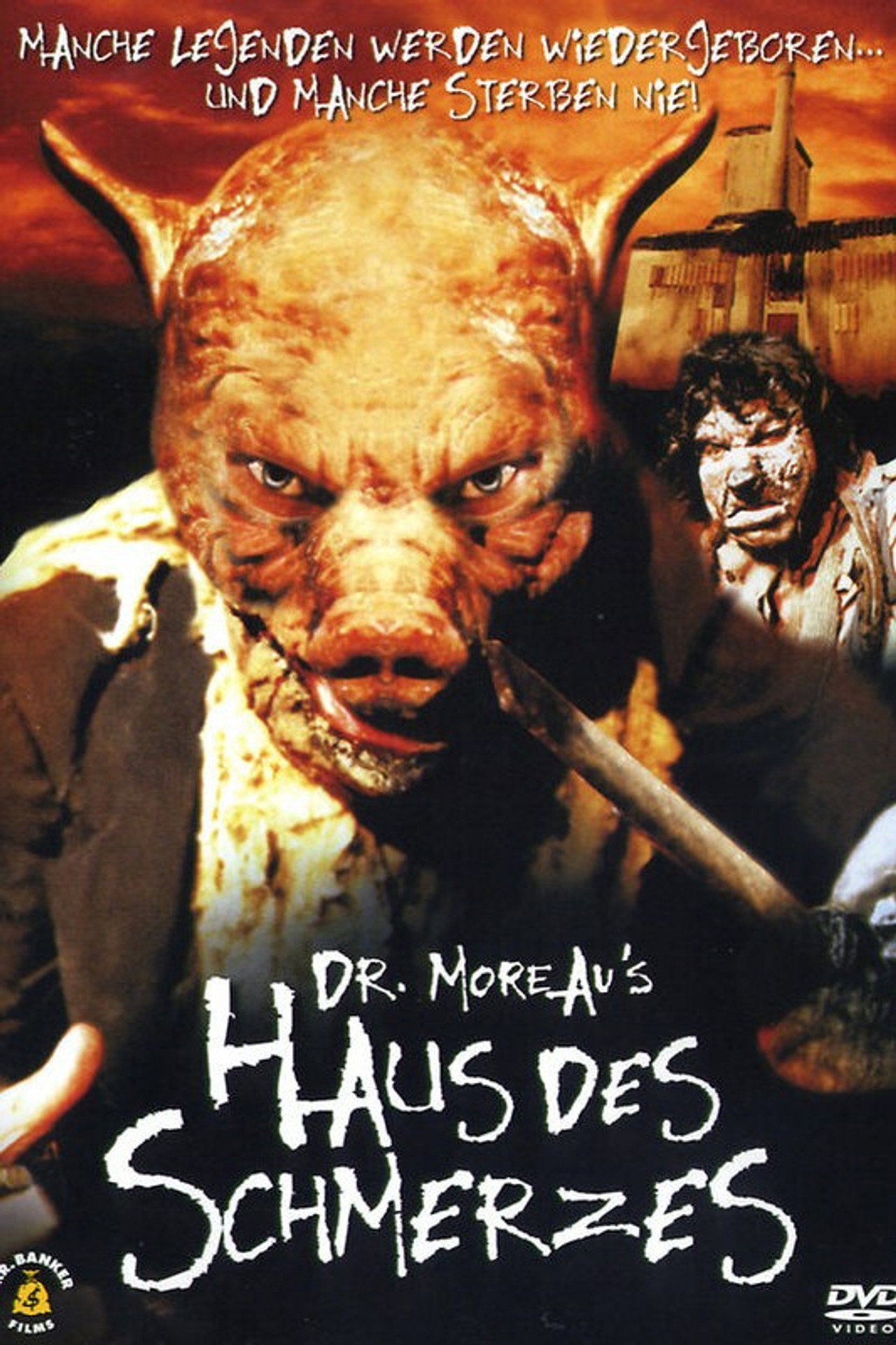 Dr. Moreaus Haus des Schmerzes