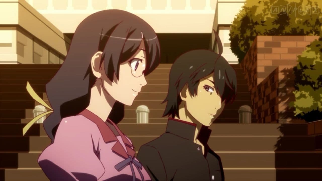 〈物語〉シリーズ - Season 12 Episode 1 : Episode 1