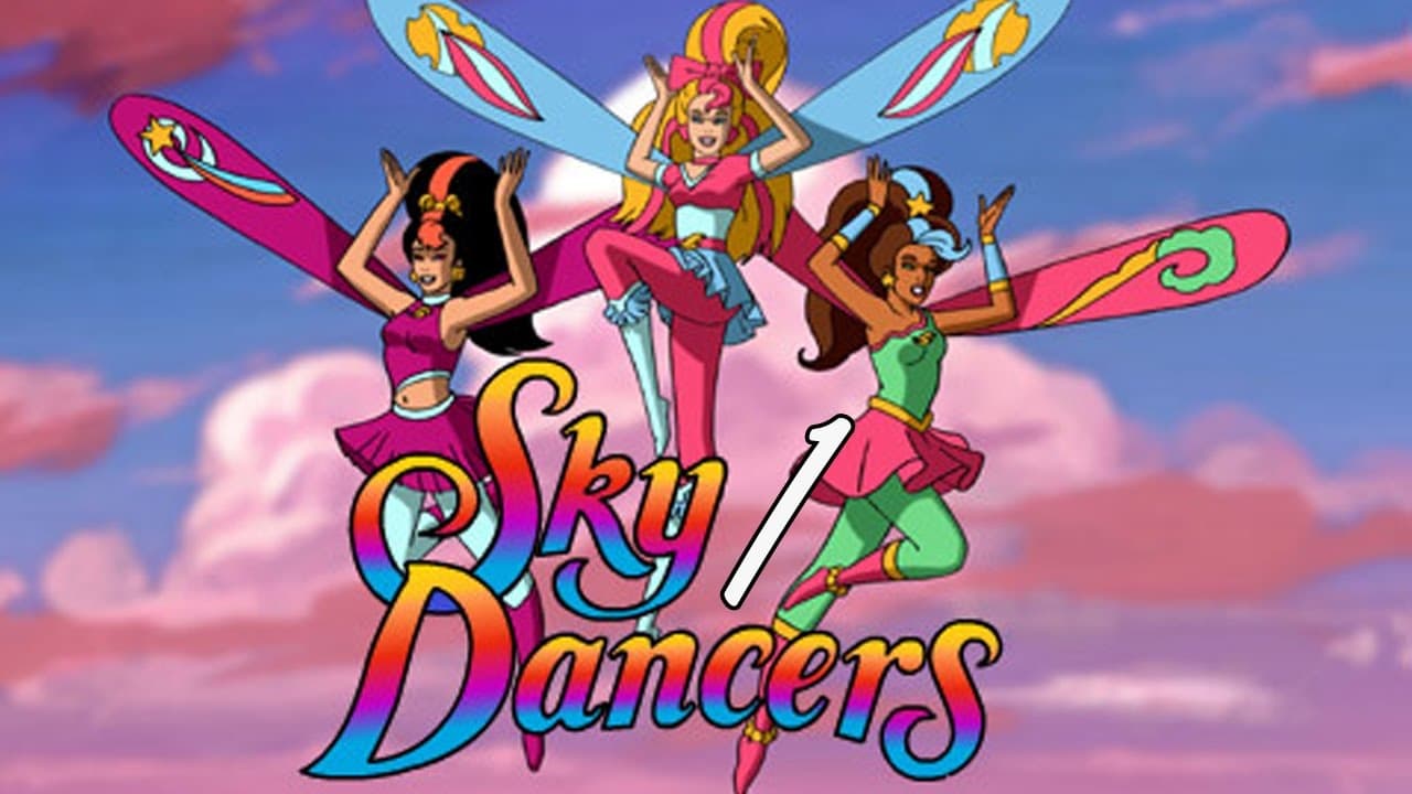 Cast and Crew of Sky Dancers
