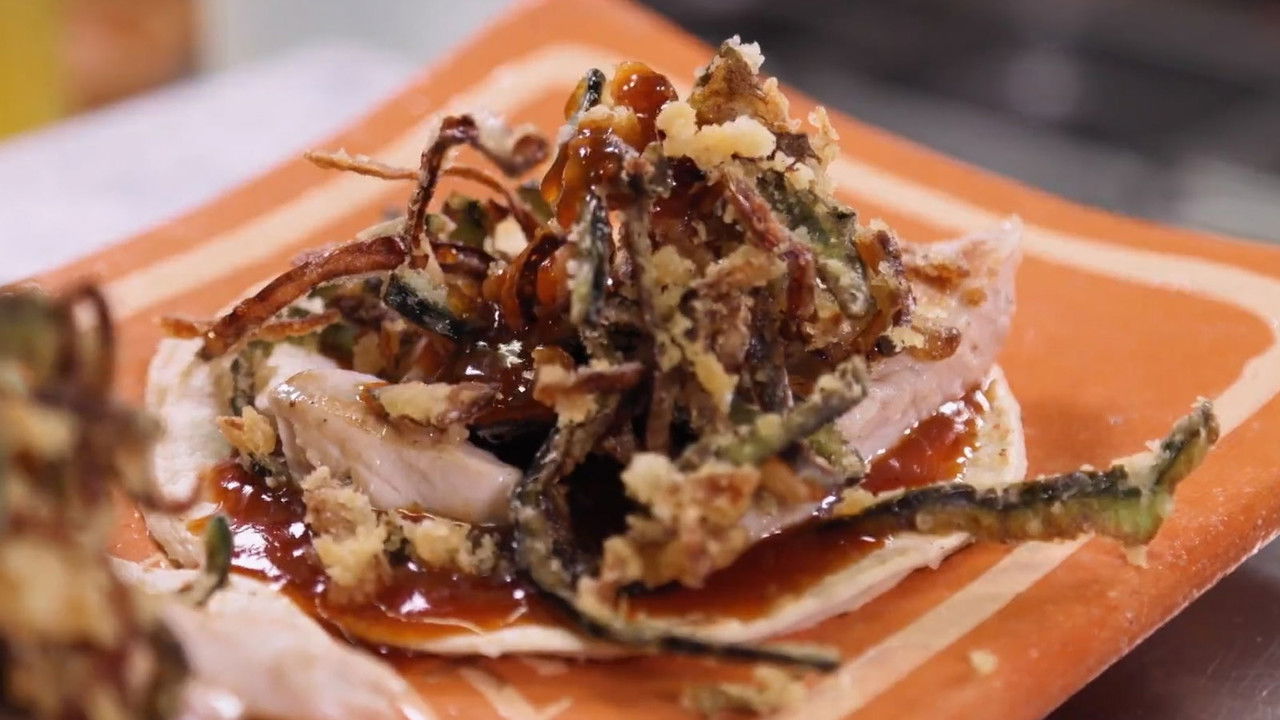 Burgers and Co avec Guy FIERI — Épisode 1