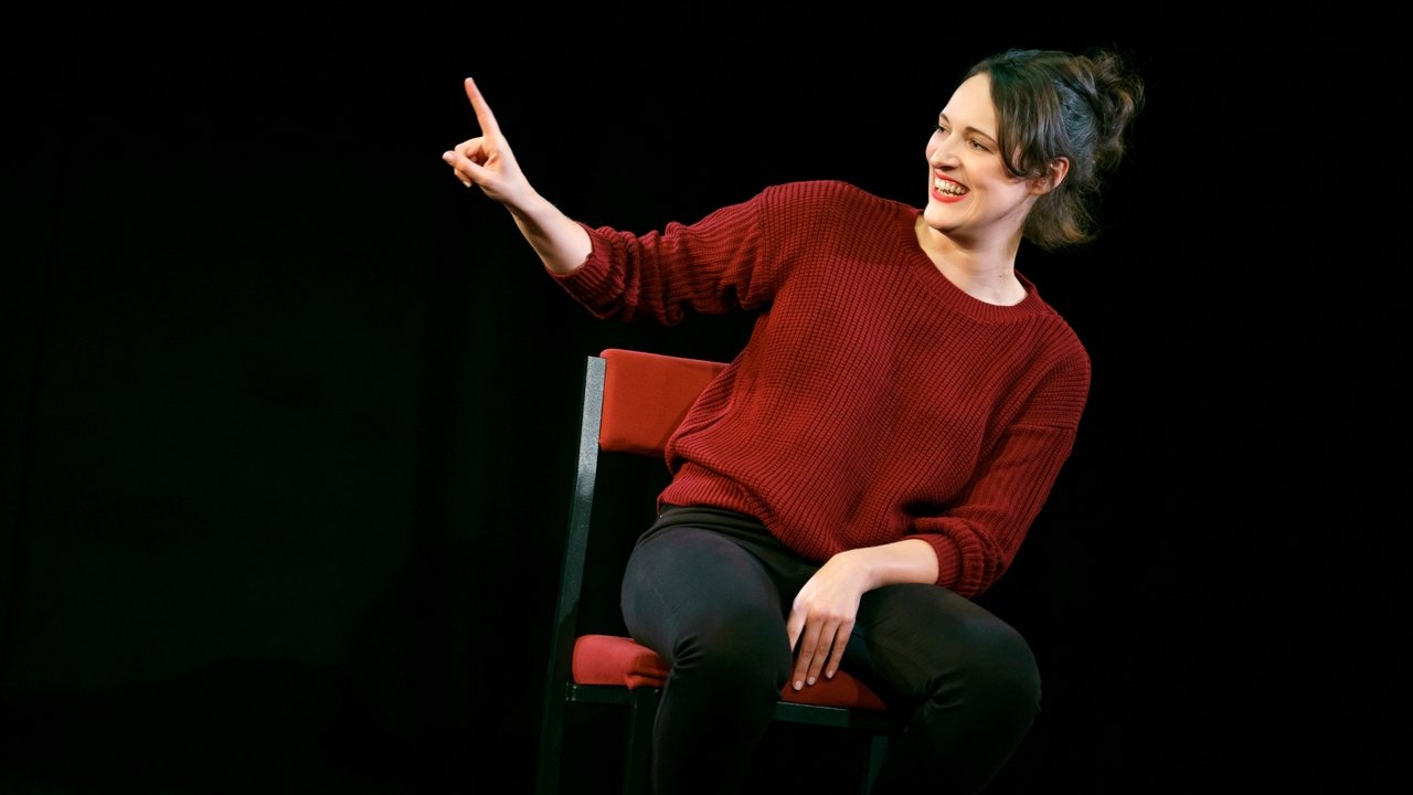 Backdrop for National Theatre Live: Fleabag