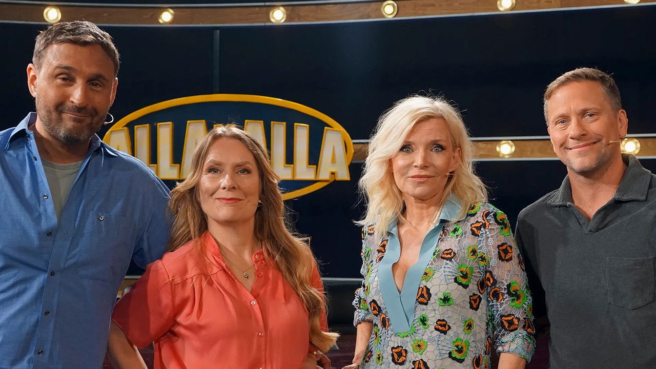 Alla mot alla med Filip och Fredrik — Épisode 8