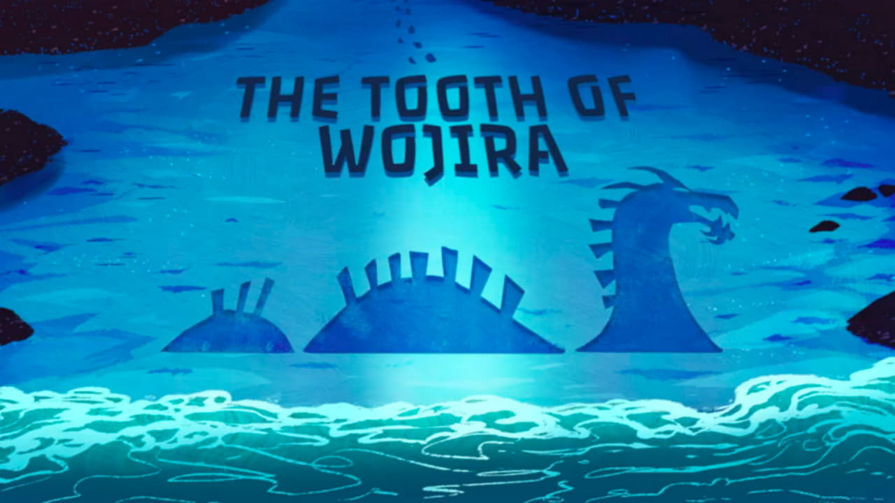 Ninjago: Masters of Spinjitzu - Season 14 Episode 4 : The Tooth of Wojira