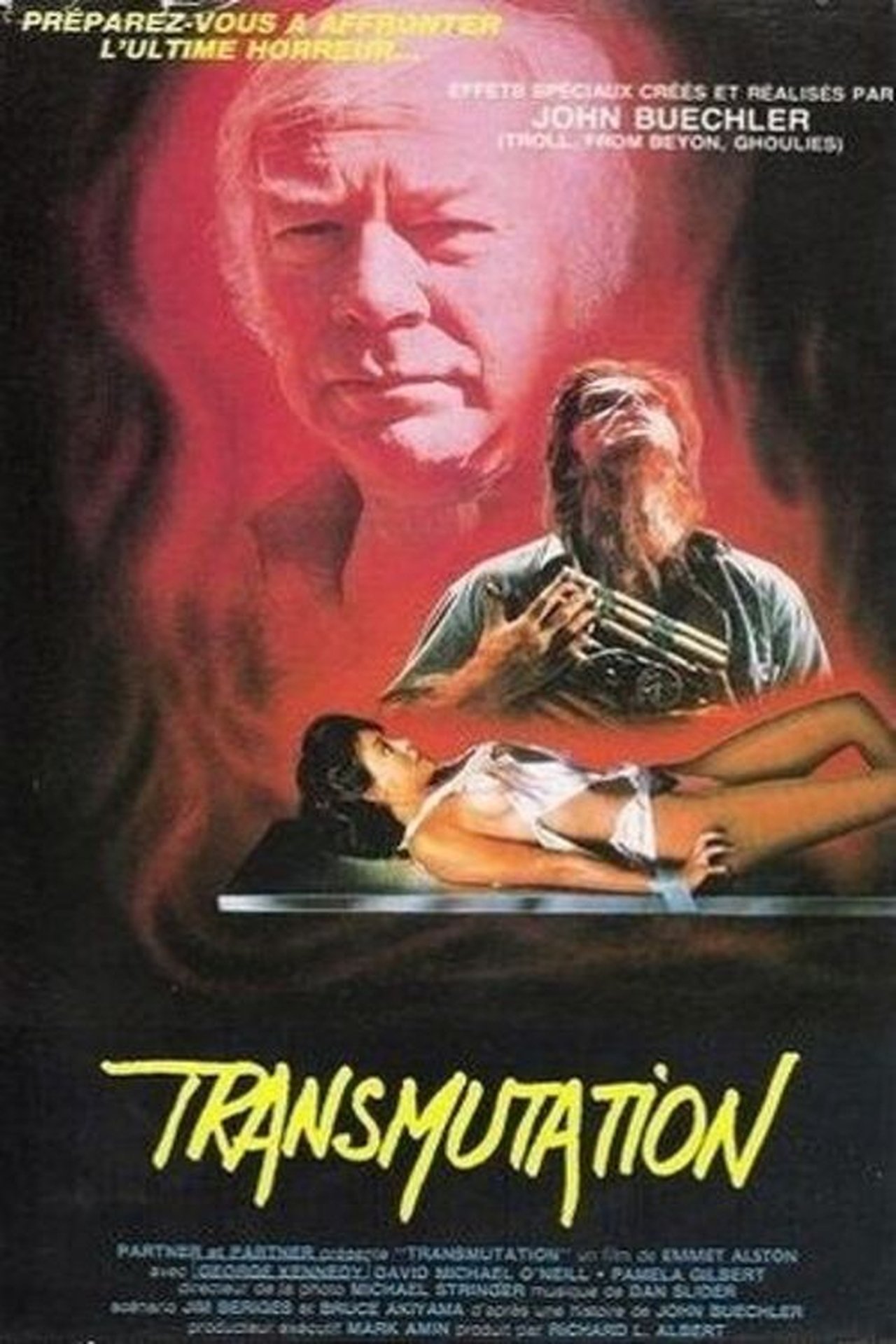 Transmutations poster