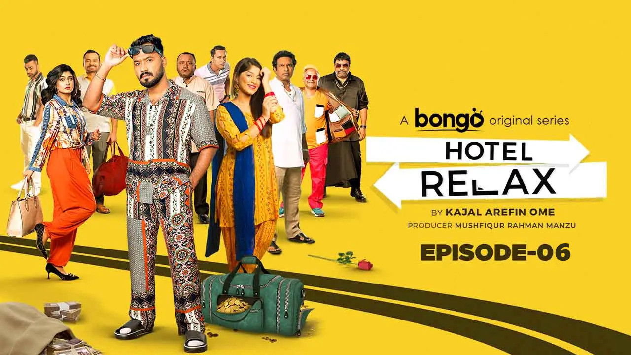 Hotel Relax — Épisode 6