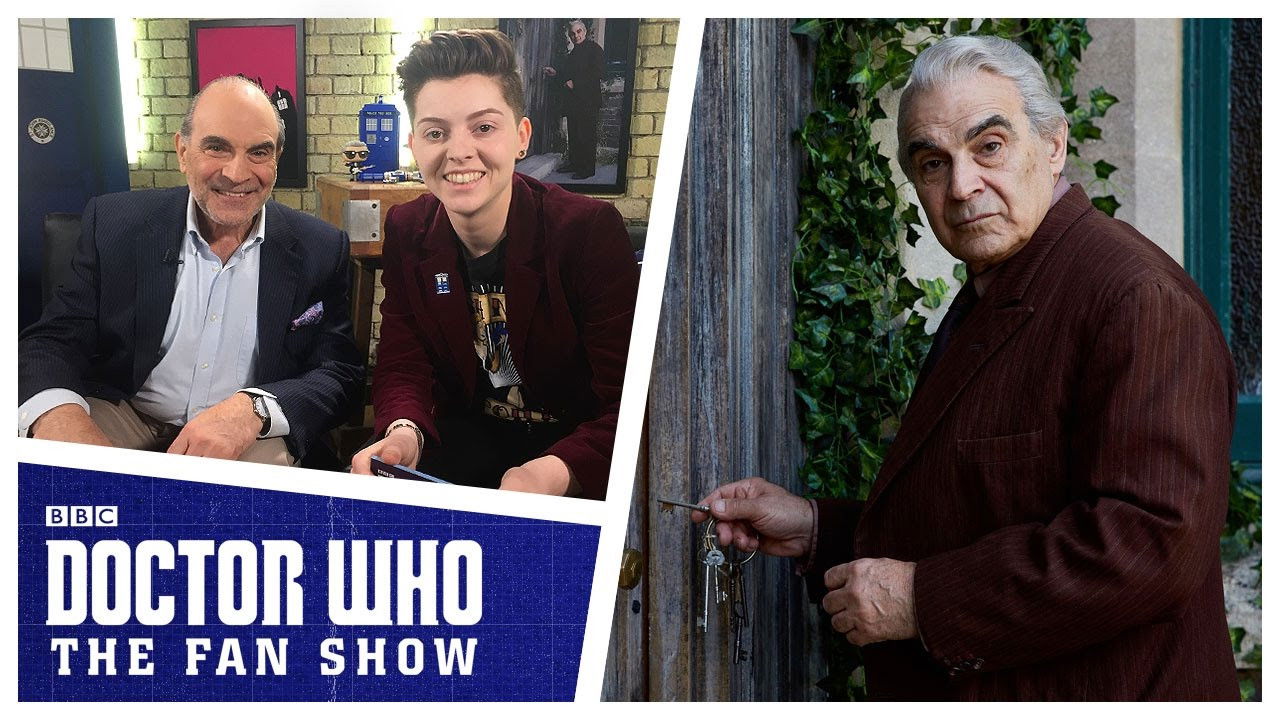 Doctor Who: The Fan Show — Épisode 4