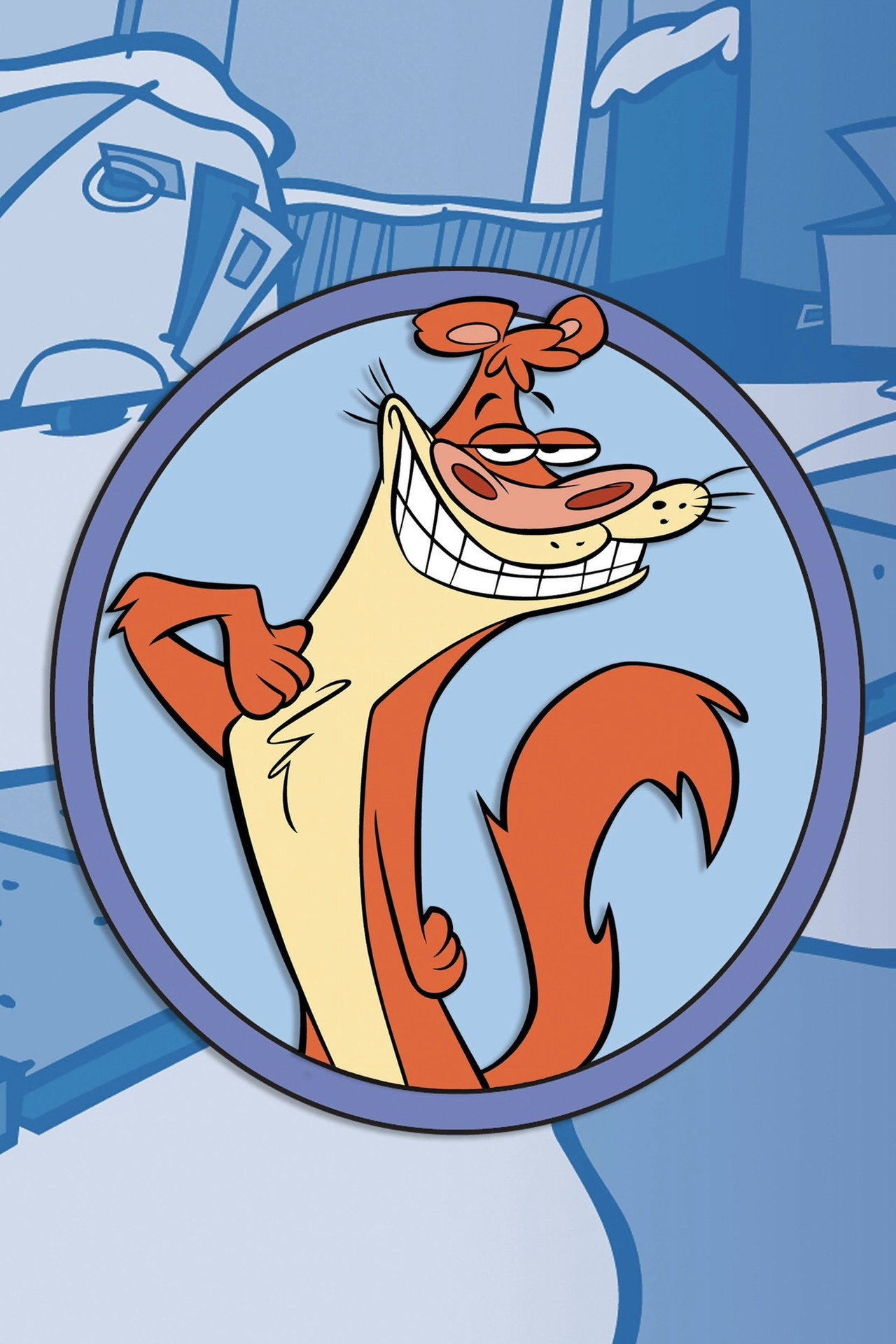 I Am Weasel still 5