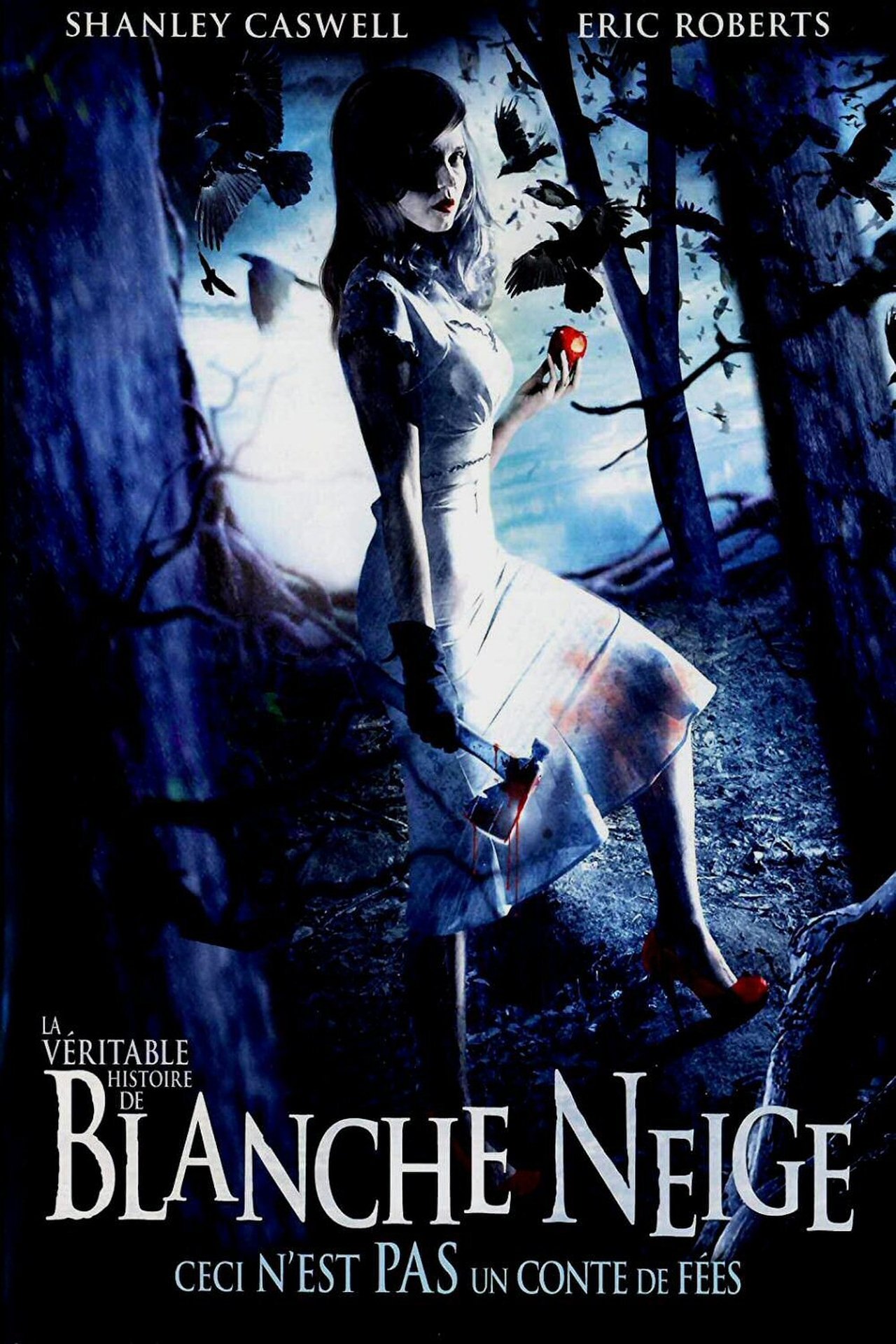La Véritable histoire de Blanche Neige poster