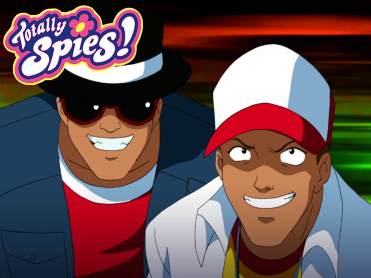 Totally Spies! - Season 4 Episode 3 : I Hate The 80s
