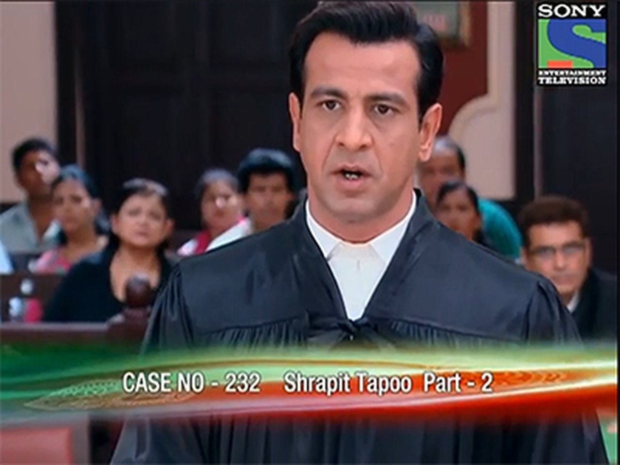 Adaalat - Season 1 Episode 232 : Shraapit Tapoo Part 2