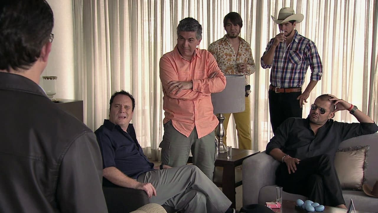 El Señor de los Cielos - Season 3 Episode 101 : Episode 101