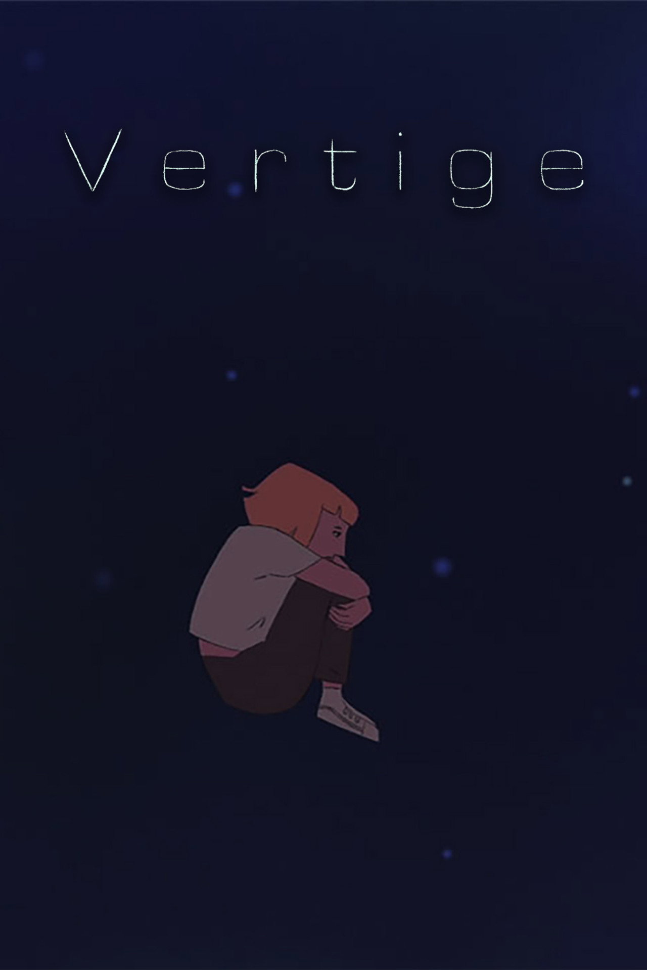 Vertige filmaffisch