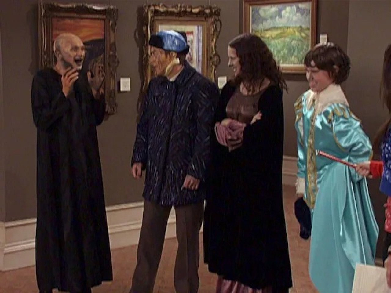 Os Feiticeiros de Waverly Place backdrop