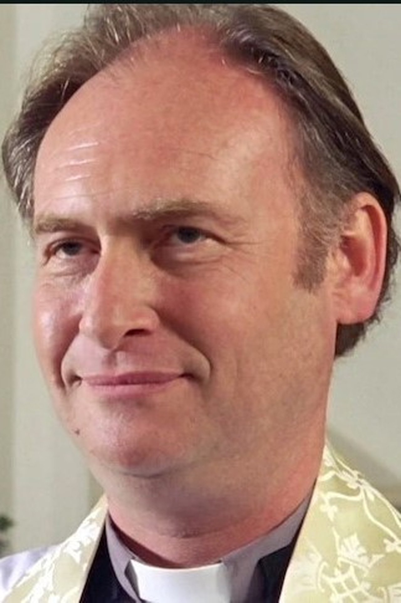 Nicholas Palliser