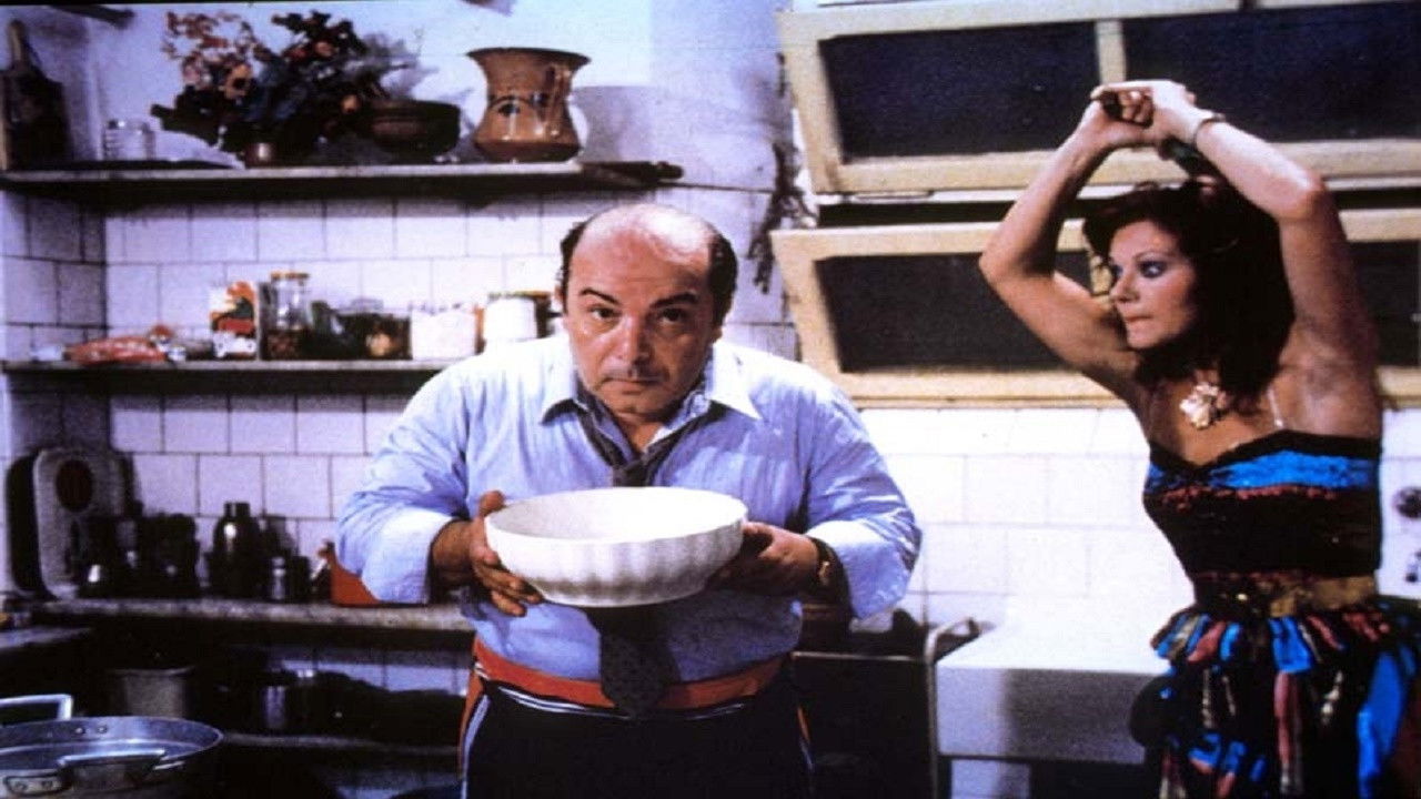 Vai avanti tu che mi vien da ridere (1982)