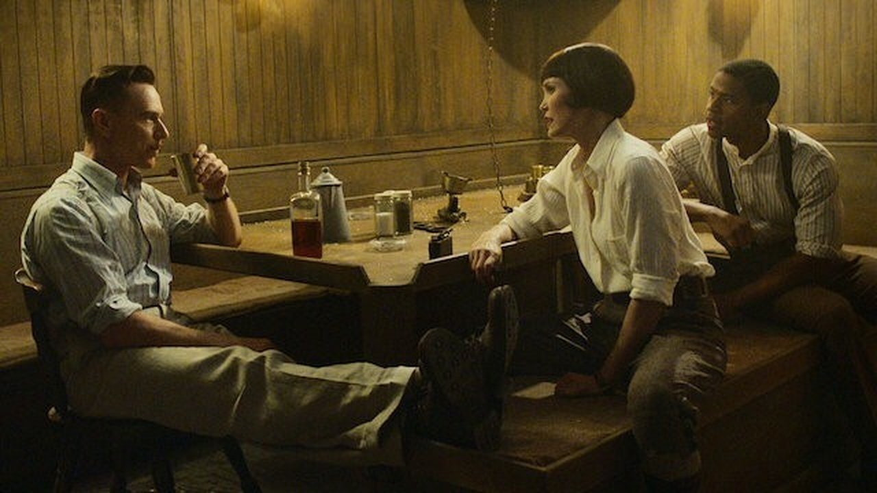 Image El legado de Júpiter (2021) Temporada 1 HD 1080p Latino Castellano