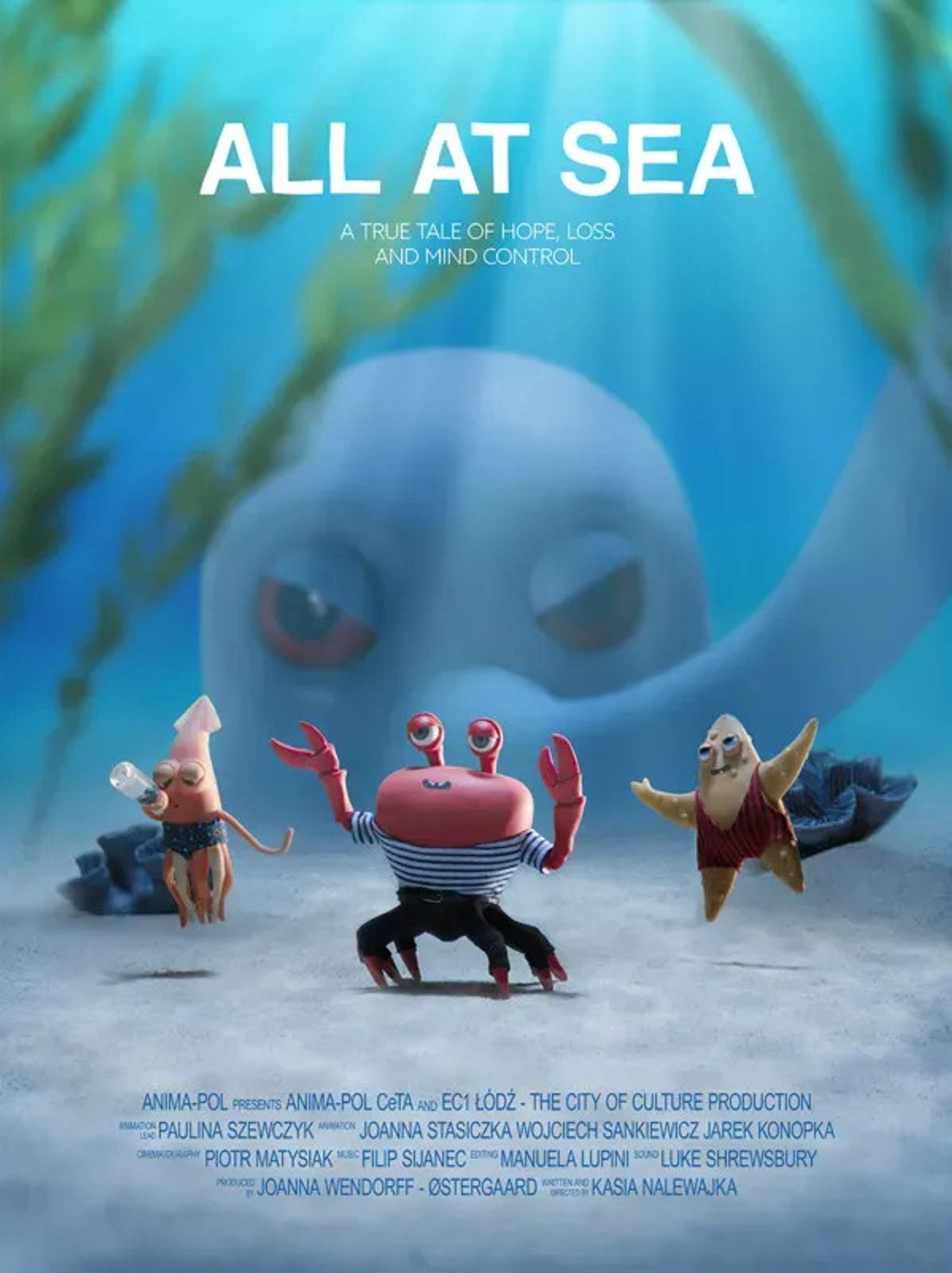 All At Sea