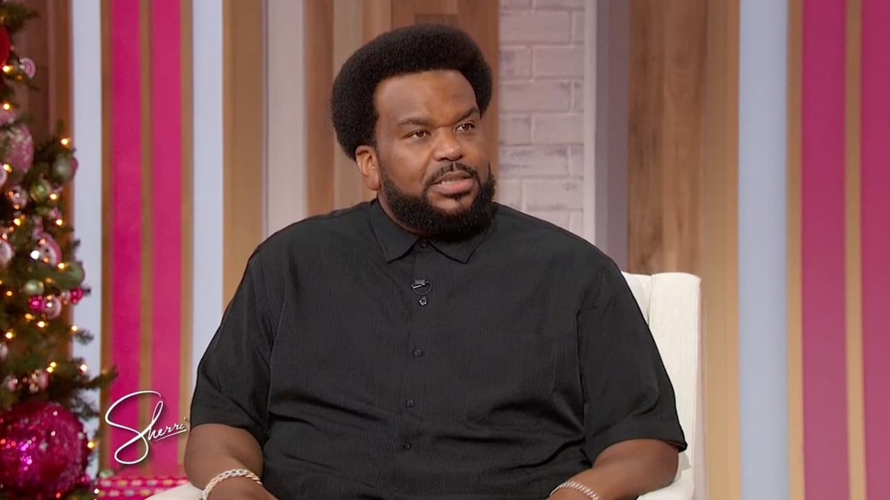 Sherri - Season 2 Episode 58 : Craig Robinson