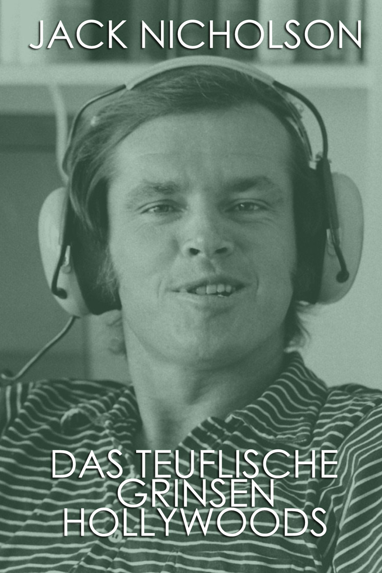 Jack Nicholson - The Devilish Smile of Hollywood Backdrop