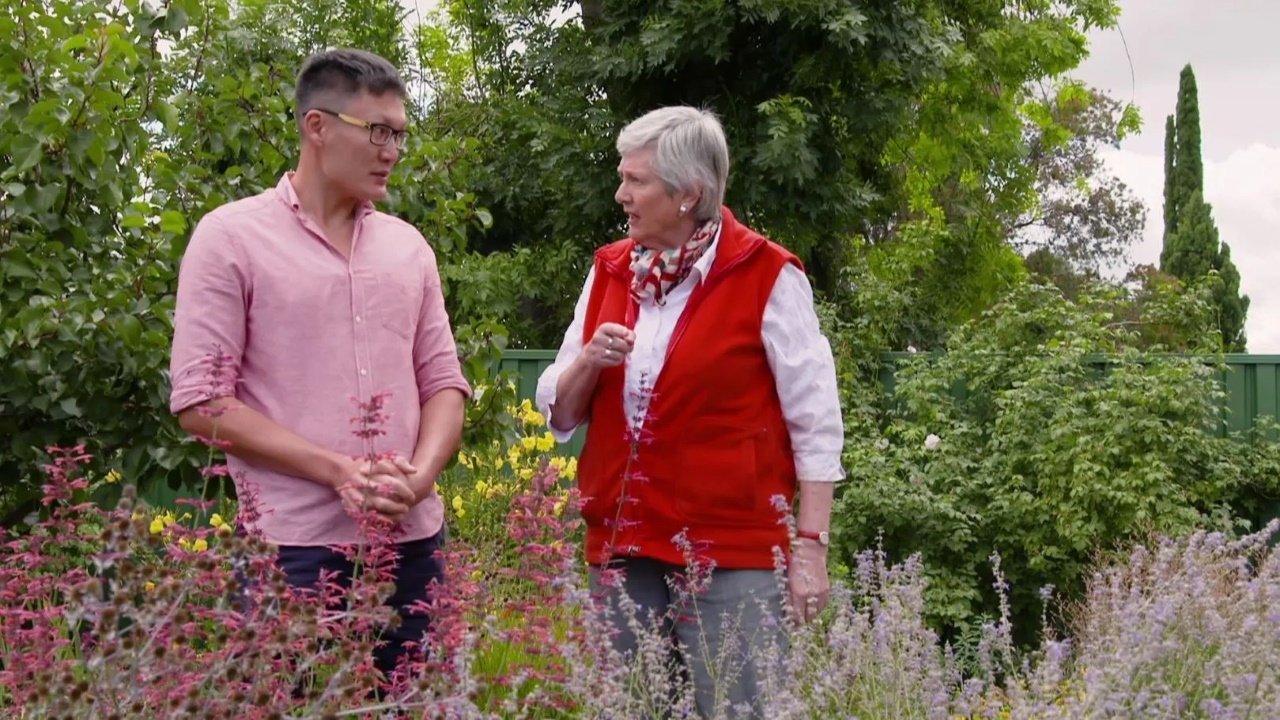 Episode 2 Sustainable Townhouse & Pretty Perennials
