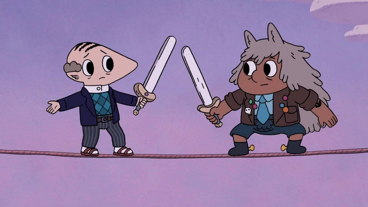 Summer Camp Island - Season 2 Episode 16 : When Harry Met Barry