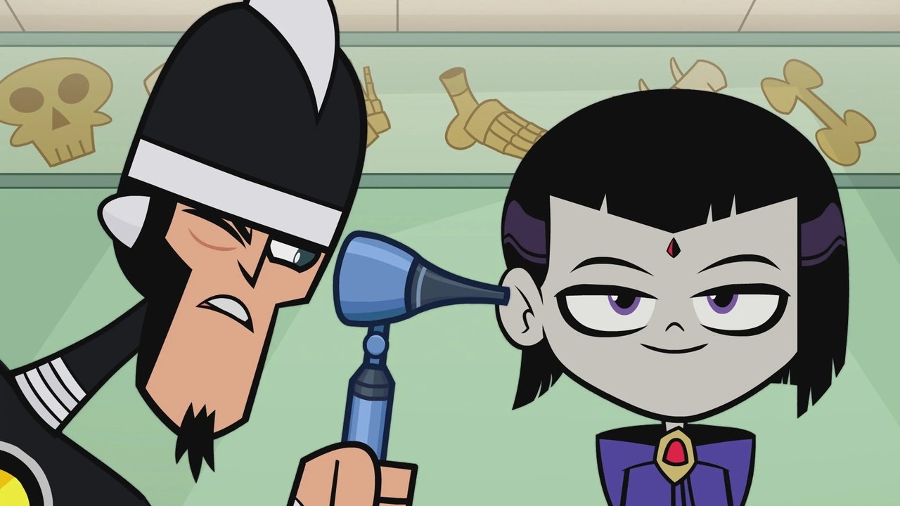 Teen Titans Go! - Season 9 Episode 4 : Moonlighting