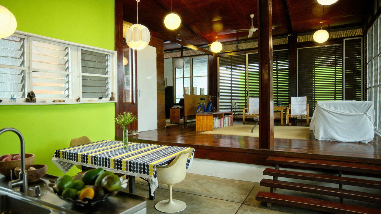 Home — Ghana : une maison locale venue d'ailleurs