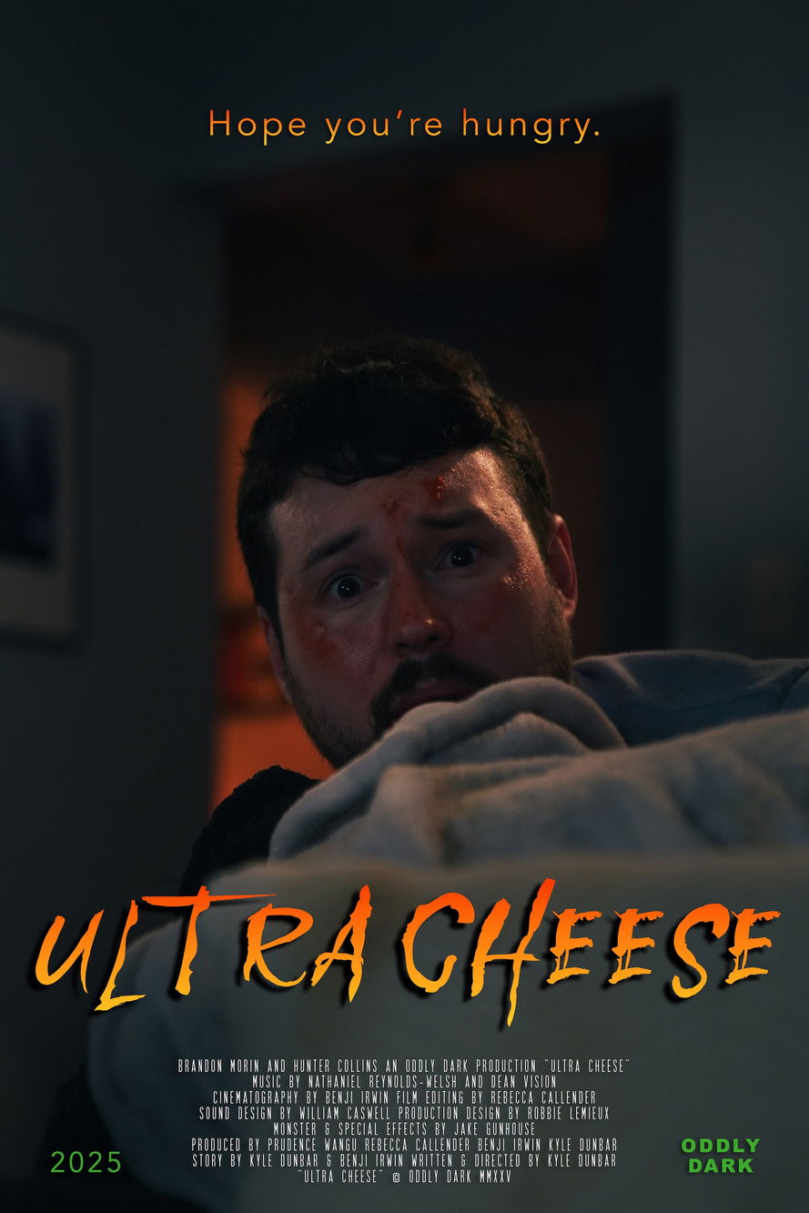 Ultra Cheese poster