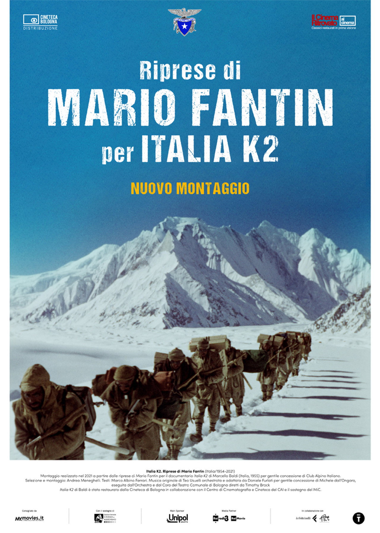 Italy K2